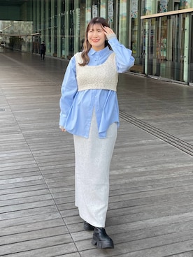 ミユさんのコーディネート