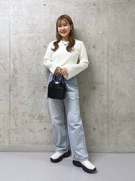 ミユさん(レディース・157cm)の秋コーディネート