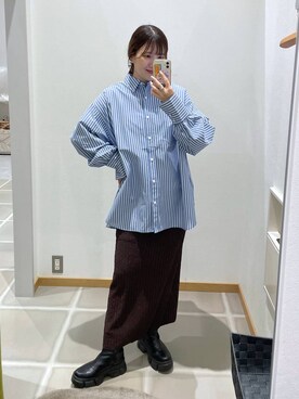 ミユさんのコーディネート