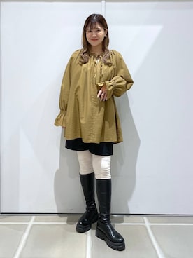 ミユさんのコーディネート