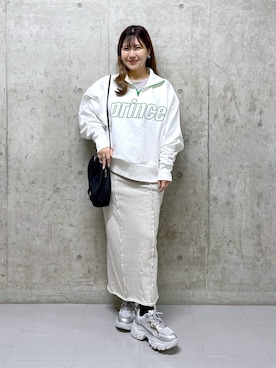 ミユさんのコーディネート