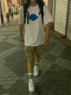 ちゃーりーさんのコーディネート
