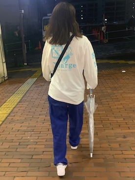 ちゃーりーさんのコーディネート