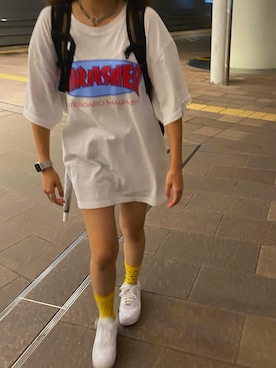 ちゃーりーさんのコーディネート
