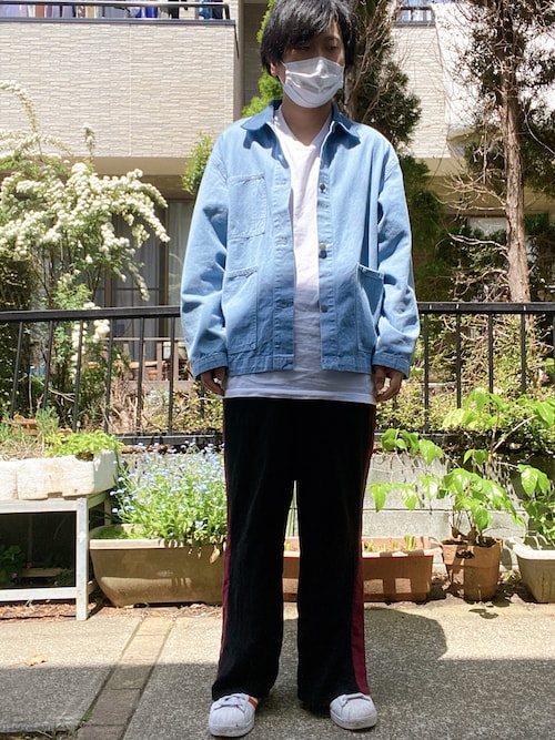 トレンディヴンさんのコーディネート