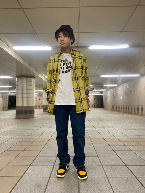 トレンディヴンさんのコーディネート