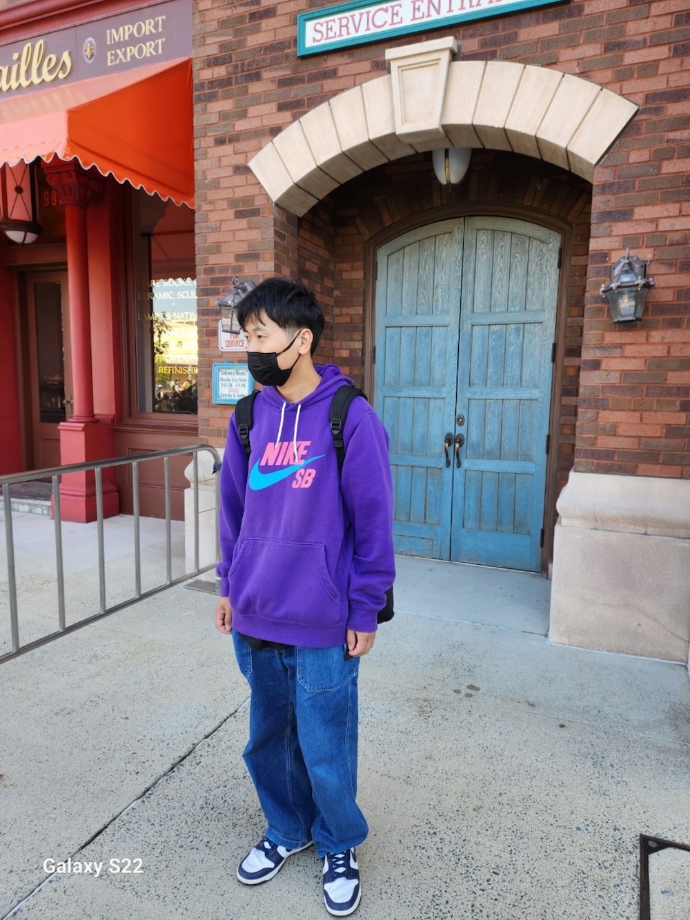 トレンディヴン｜NIKE SBのパーカーを使ったコーディネート - WEAR