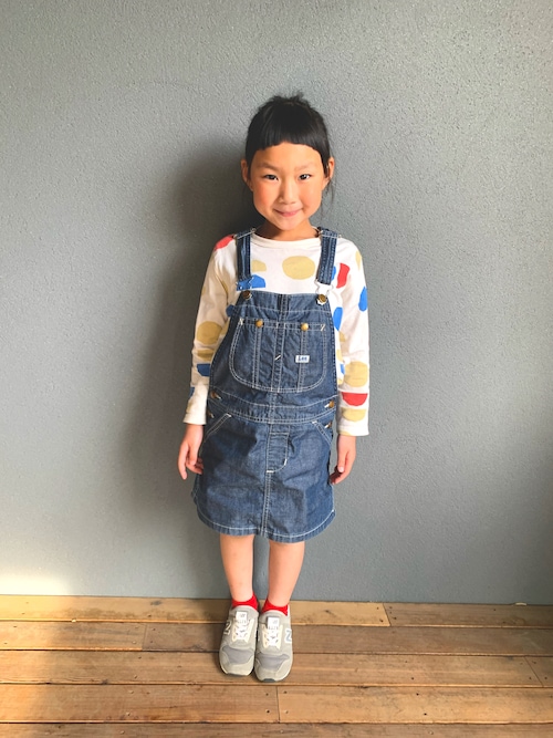 SOOR PLOOM オーバーオール　8Y 128cm 送料無料商品 | 公式 オンライン SOOR 128cm 8Y オーバーオール