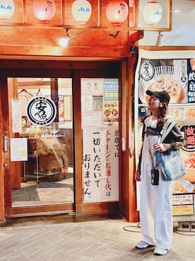 「GU（ジーユー）のアイテム」を使った、ずんちゃ🌞さん（レディース・163cm）の春コーディネート