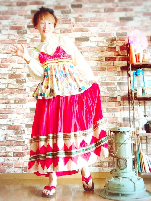 ずんちゃ🌞さんのコーディネート