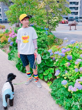 ずんちゃ🌞さんのコーディネート