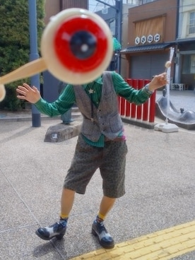 「旅行」｜ずんちゃ🌞さん（レディース・163cm）の春コーディネート