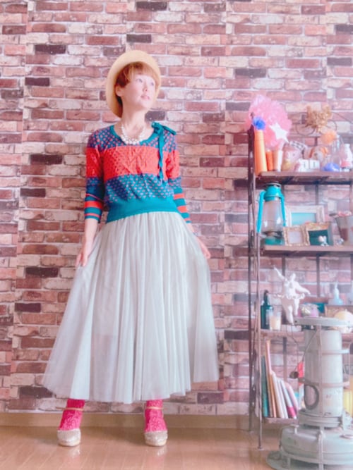 ずんちゃ🌞さんのコーディネート