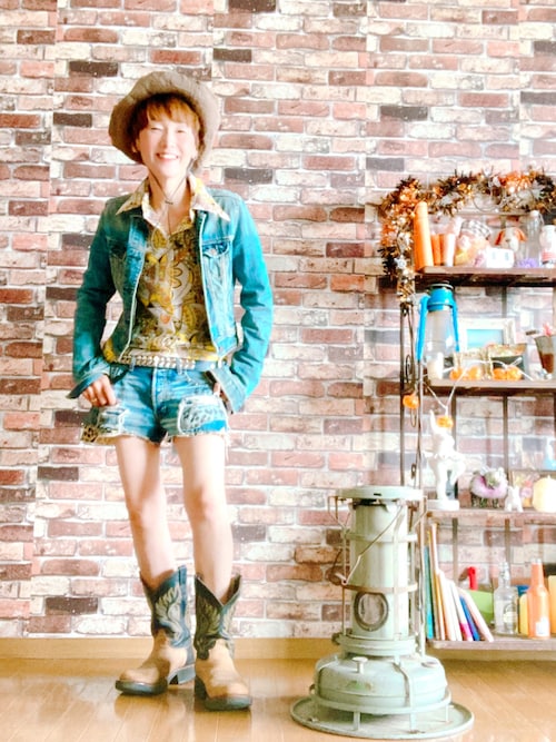 ずんちゃ🌞さんのコーディネート