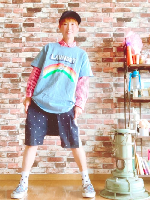 ずんちゃ🌞さんのコーディネート