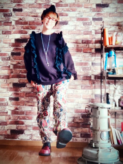 ずんちゃ🌞さんのコーディネート