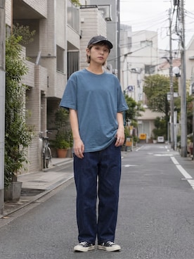 rehacer STAFFさんのコーディネート