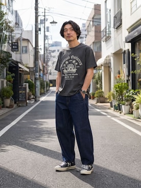 rehacer STAFFさんのコーディネート