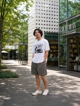 rehacer STAFFさんのコーディネート