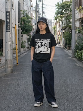 rehacer STAFFさんのコーディネート