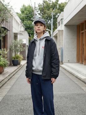 rehacer STAFFさんのコーディネート