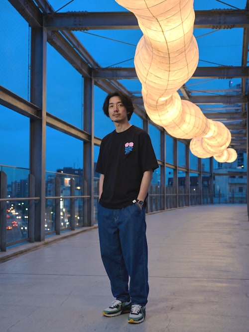 rehacer : Rigid Bulky Denim  / リジッド バルキー デニム