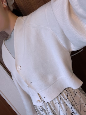 そ。さん（レディース・157cm）の春コーディネート