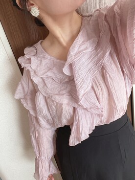 そ。さん（レディース・157cm）の秋コーディネート