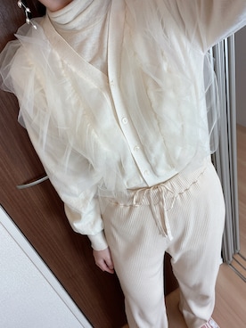 そ。さんのコーディネート