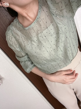 そ。さんのコーディネート