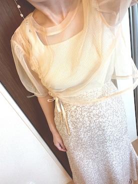 そ。さんのコーディネート