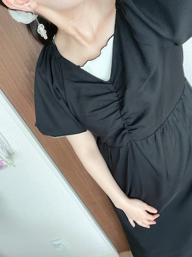 「prose verse（プロズヴェール）のアイテム」を使った、そ。さん（レディース・157cm）の夏コーディネート