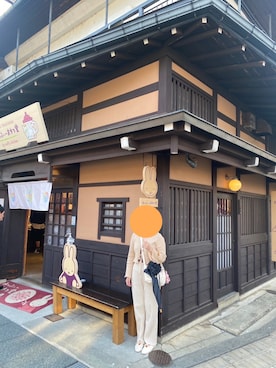 そ。さん（レディース・157cm）の春コーディネート