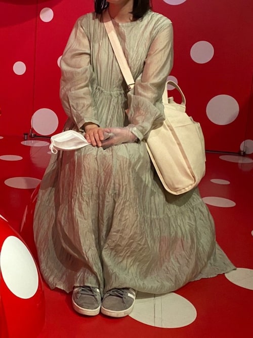 そ Kastaneのワンピースを使ったコーディネート Wear