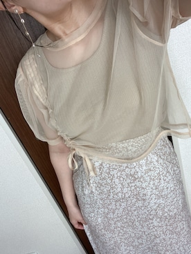 そ。さんのコーディネート