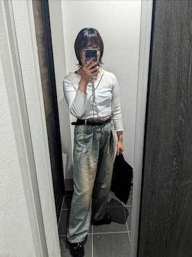 TEDUAIさんのコーディネート