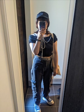 TEDUAIさんのコーディネート