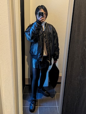 TEDUAIさんのコーディネート