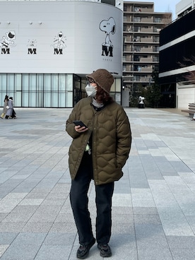 あさんのコーディネート