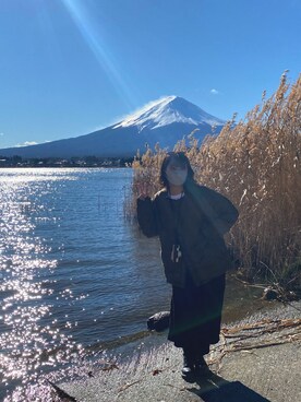 あさんのコーディネート