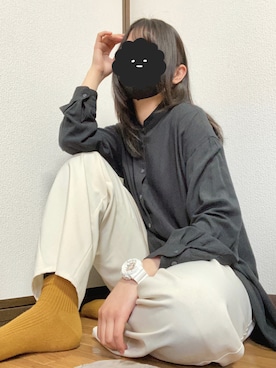 Suiさん(レディース・162cm)の春コーディネート