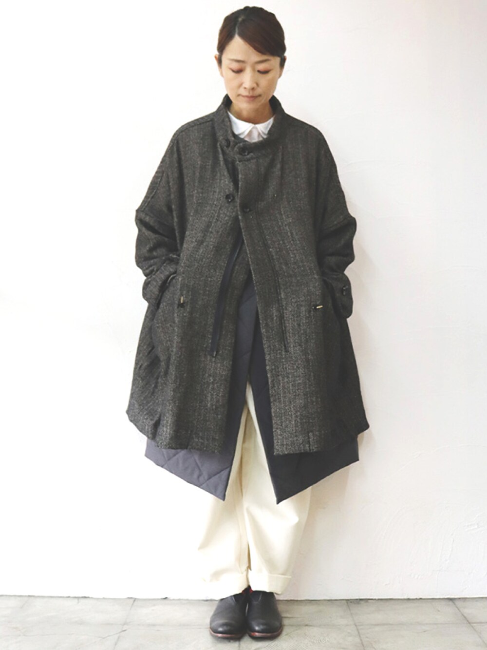 TRAVAIL MANUAL ダウンコート 楽天市場】travail manuel ダウンの通販