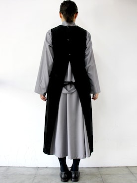 「susuri（ススリ）のアイテム」を使った、SuKiMaさん（レディース・161cm）の秋コーディネート