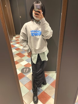 mさんのコーディネート