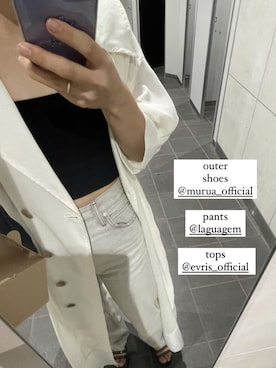 mさんのコーディネート