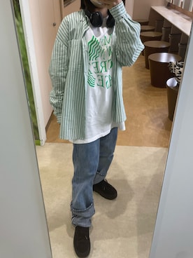 mさんのコーディネート
