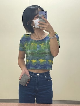 mさんのコーディネート