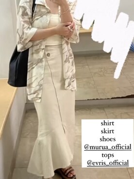 mさんのコーディネート