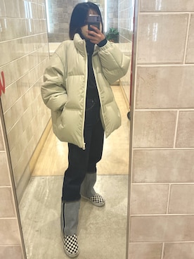 mさんのコーディネート