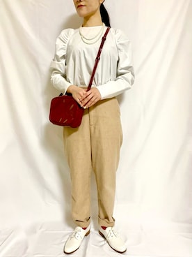 umeさんのコーディネート